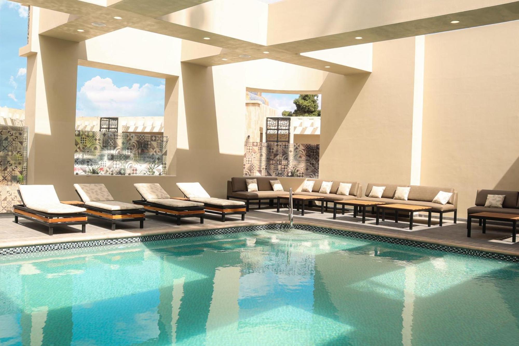 Hacienda Aguacaliente Hotel Tijuana