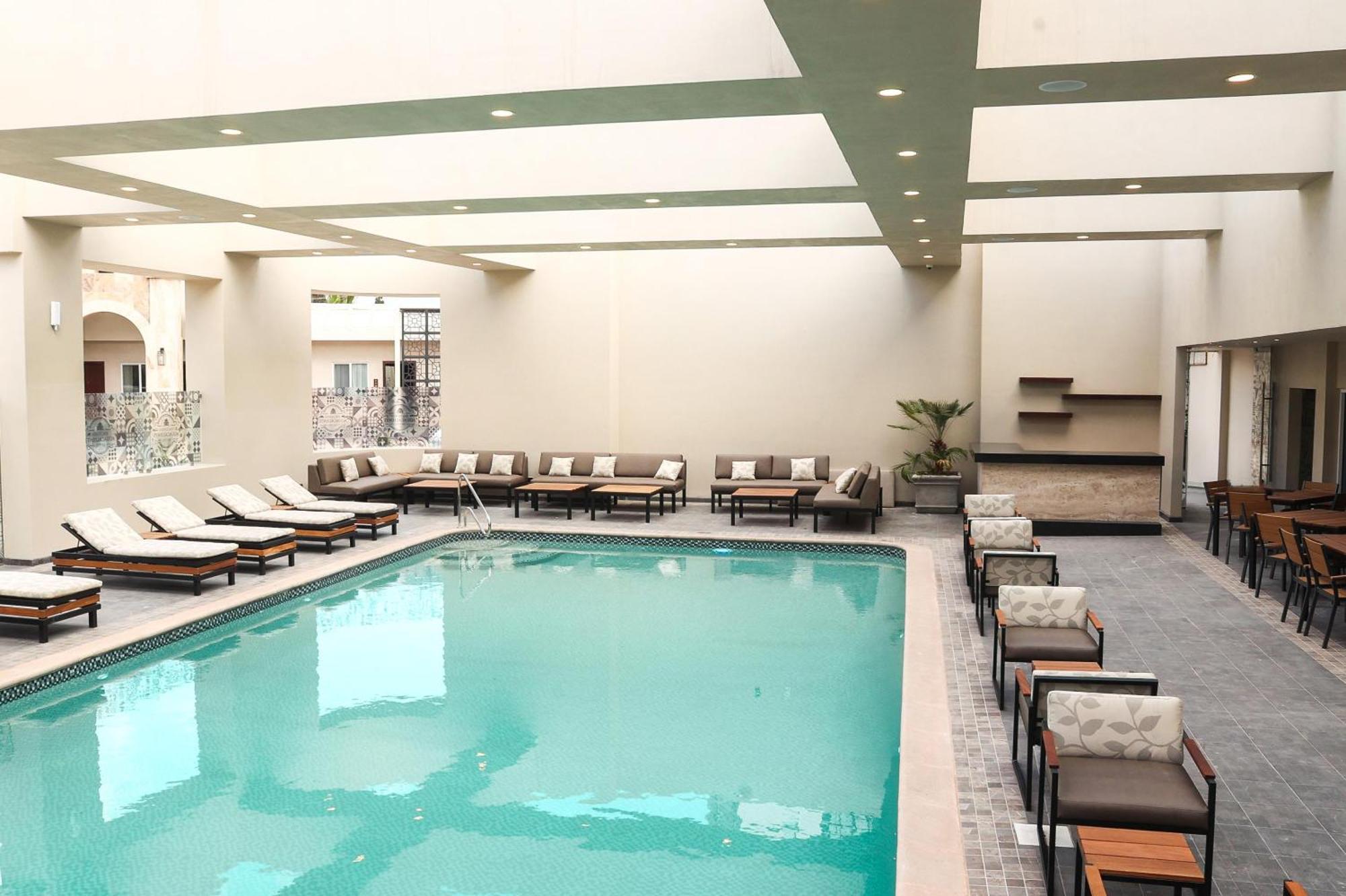 Hotel Hacienda Aguacaliente Tijuana