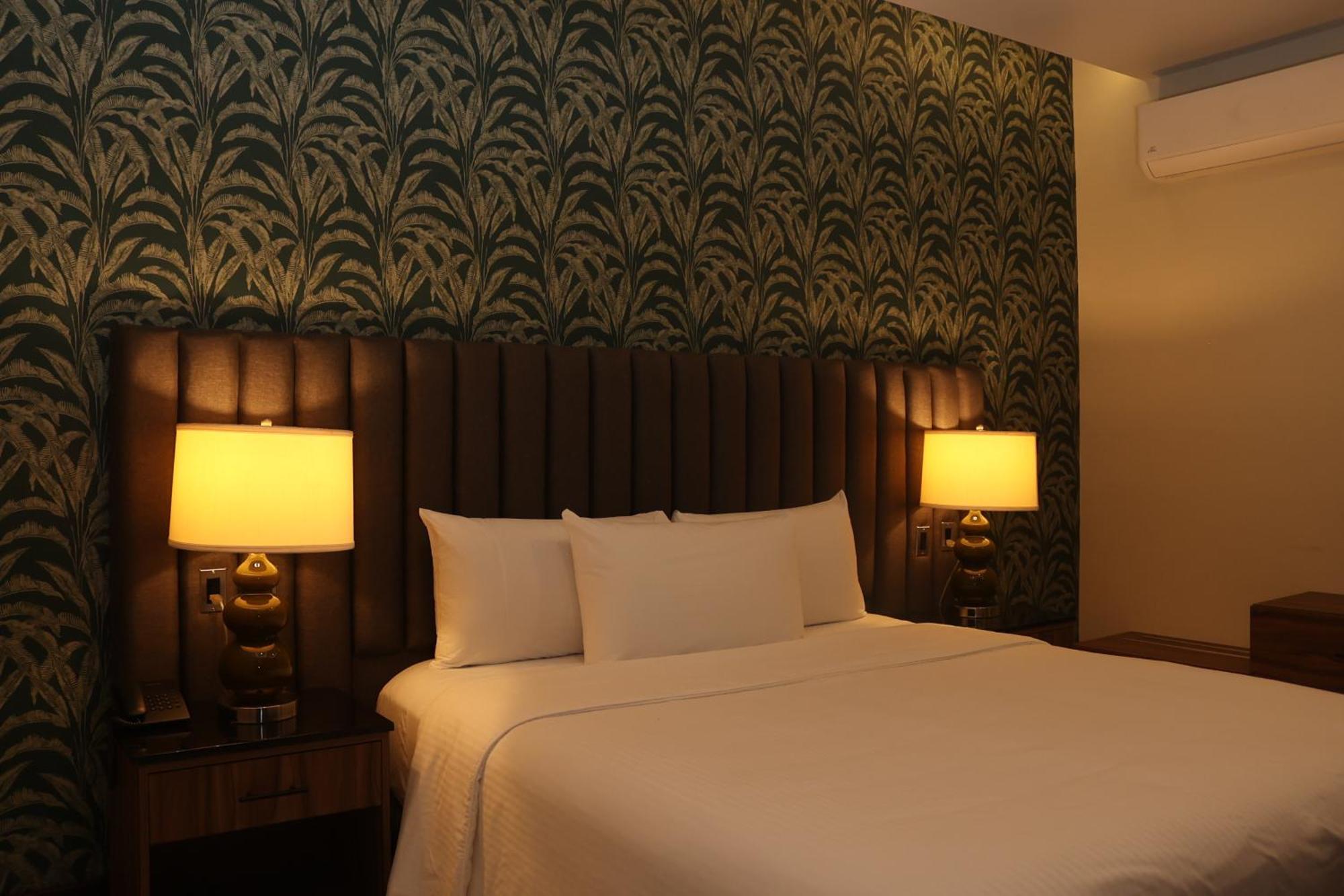 Hotel Hacienda Aguacaliente 5*