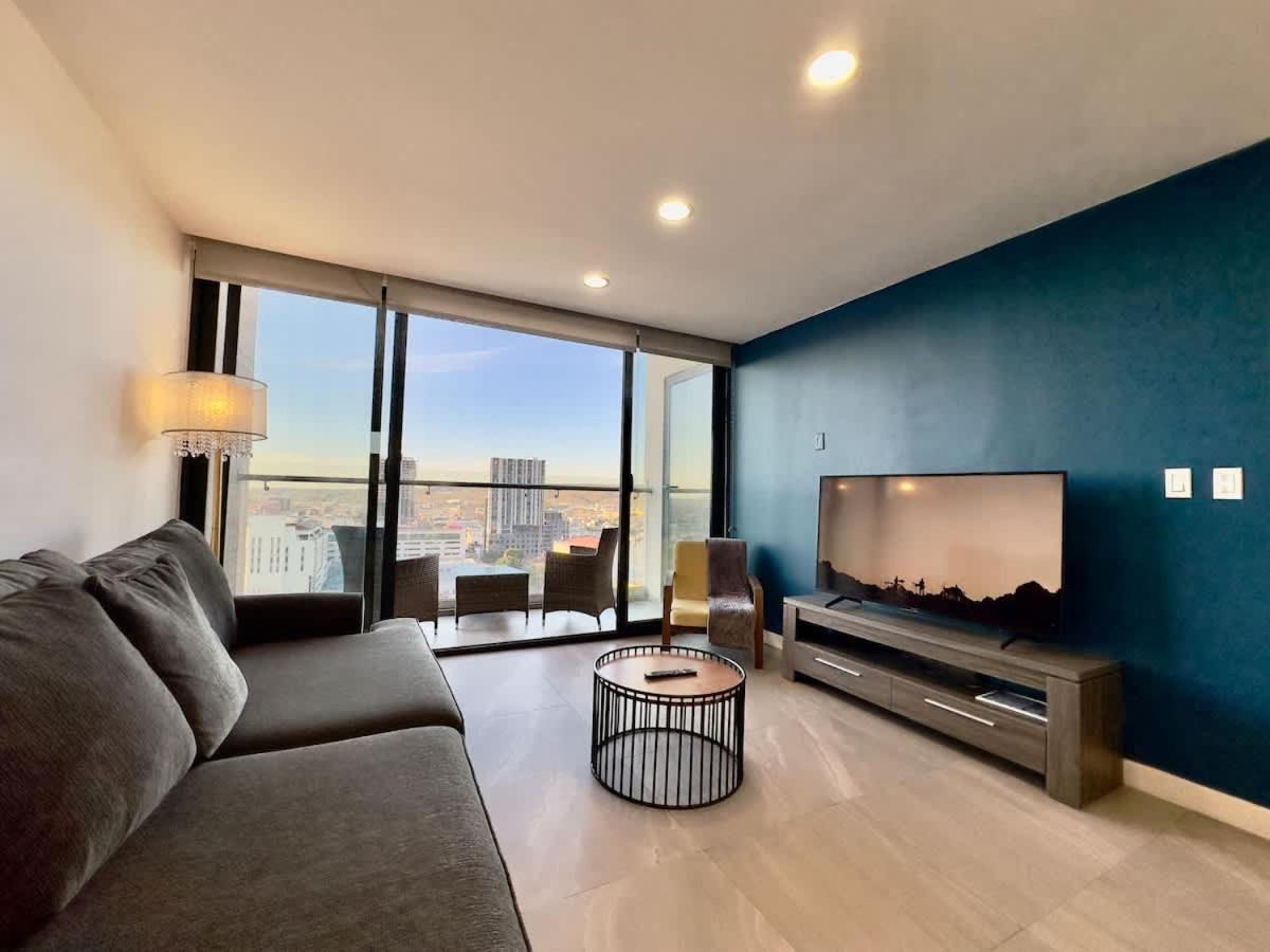 Downtown Tj Ave Revolucion 1br 10th Floor Apartamento Tijuana