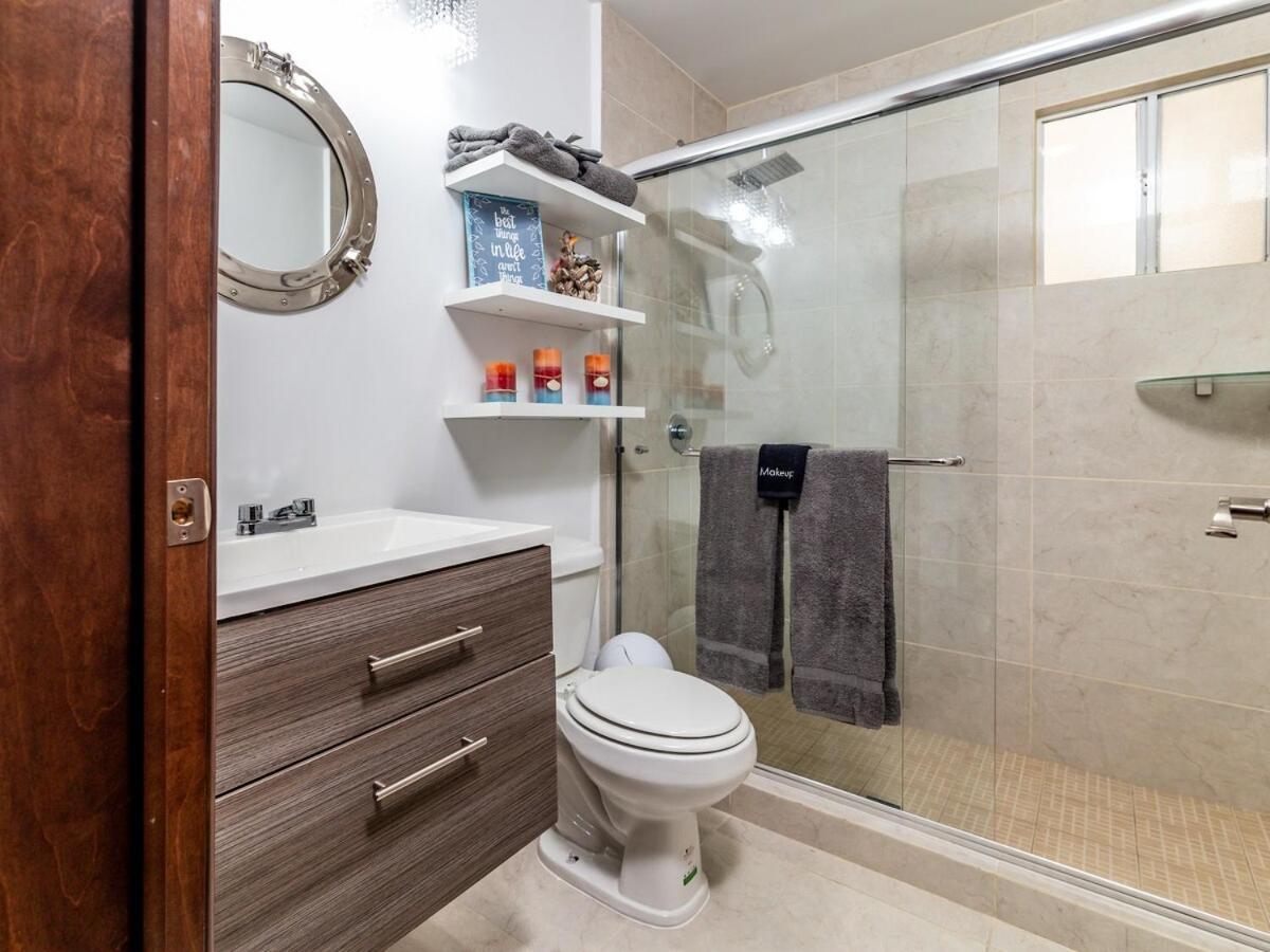 Ocean View, Amazing Sunsets, Ac, Pool Apartamento *