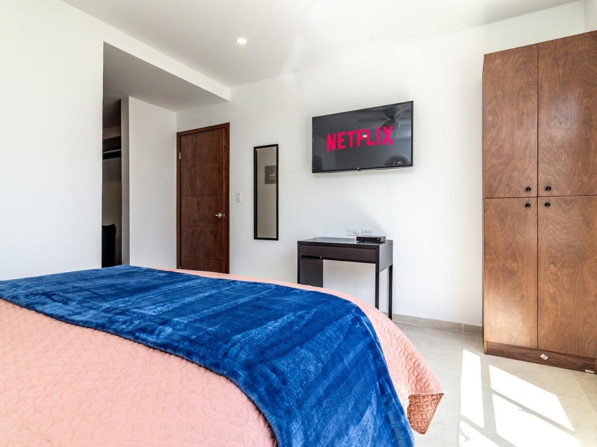 Ocean View, Amazing Sunsets, Ac, Pool Apartamento Tijuana