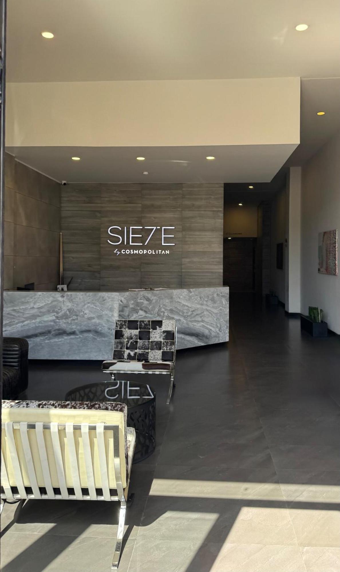 Apartamento Sie7e New Tijuana