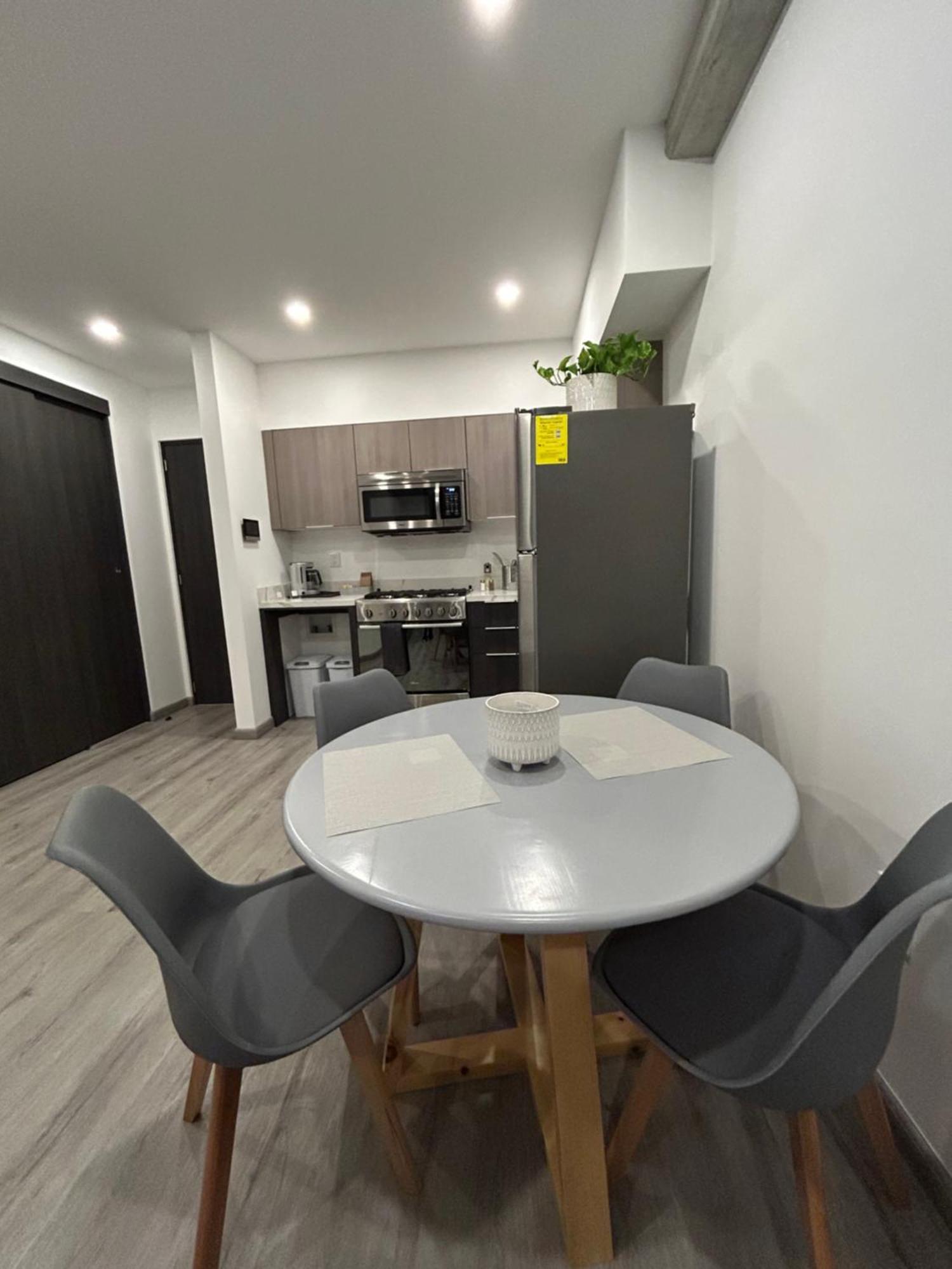 Urban Loft Tijuana Apartamento
