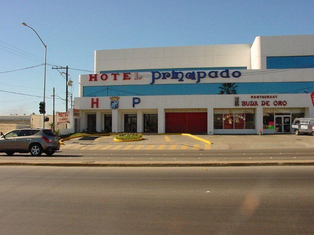 Principado Aeropuerto 3* Tijuana