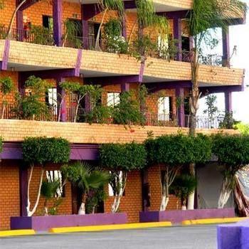 Hotel del amor Grand Guaycura