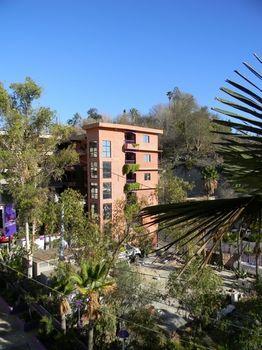Grand Guaycura Hotel del amor Tijuana