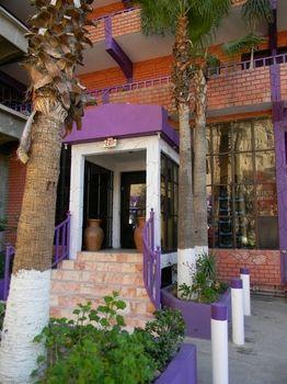 Hotel del amor Grand Guaycura
