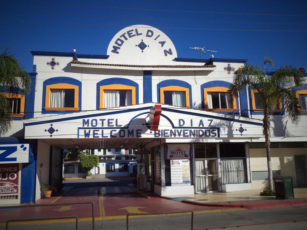 Motel Diaz Tijuana