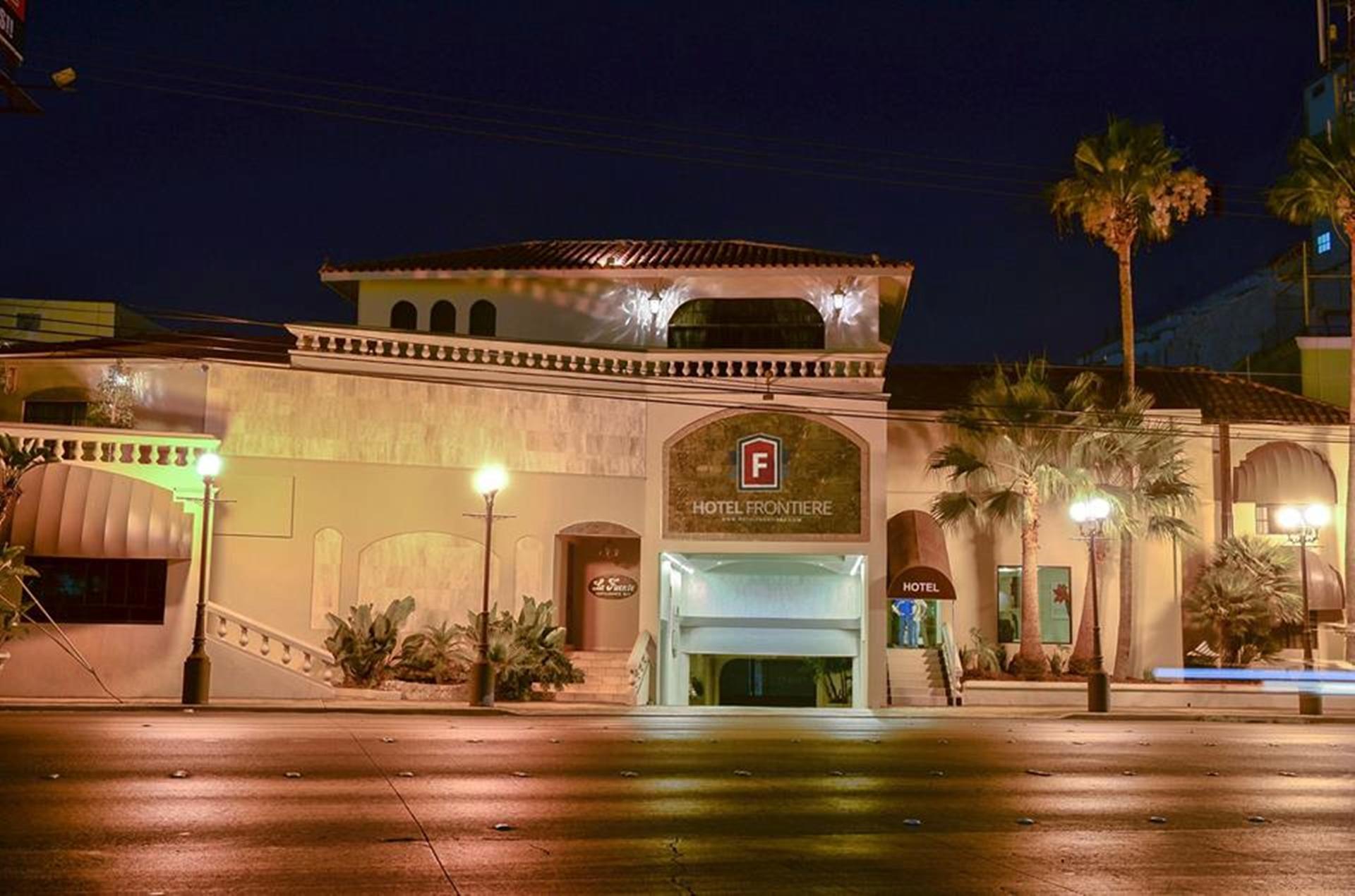 Frontiere Hotel 4*