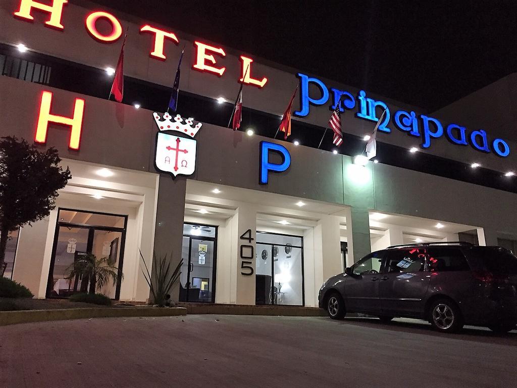 Hotel Principado Aeropuerto Tijuana