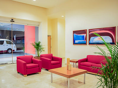 Fiesta Otay Aeropuerto Hotel Tijuana