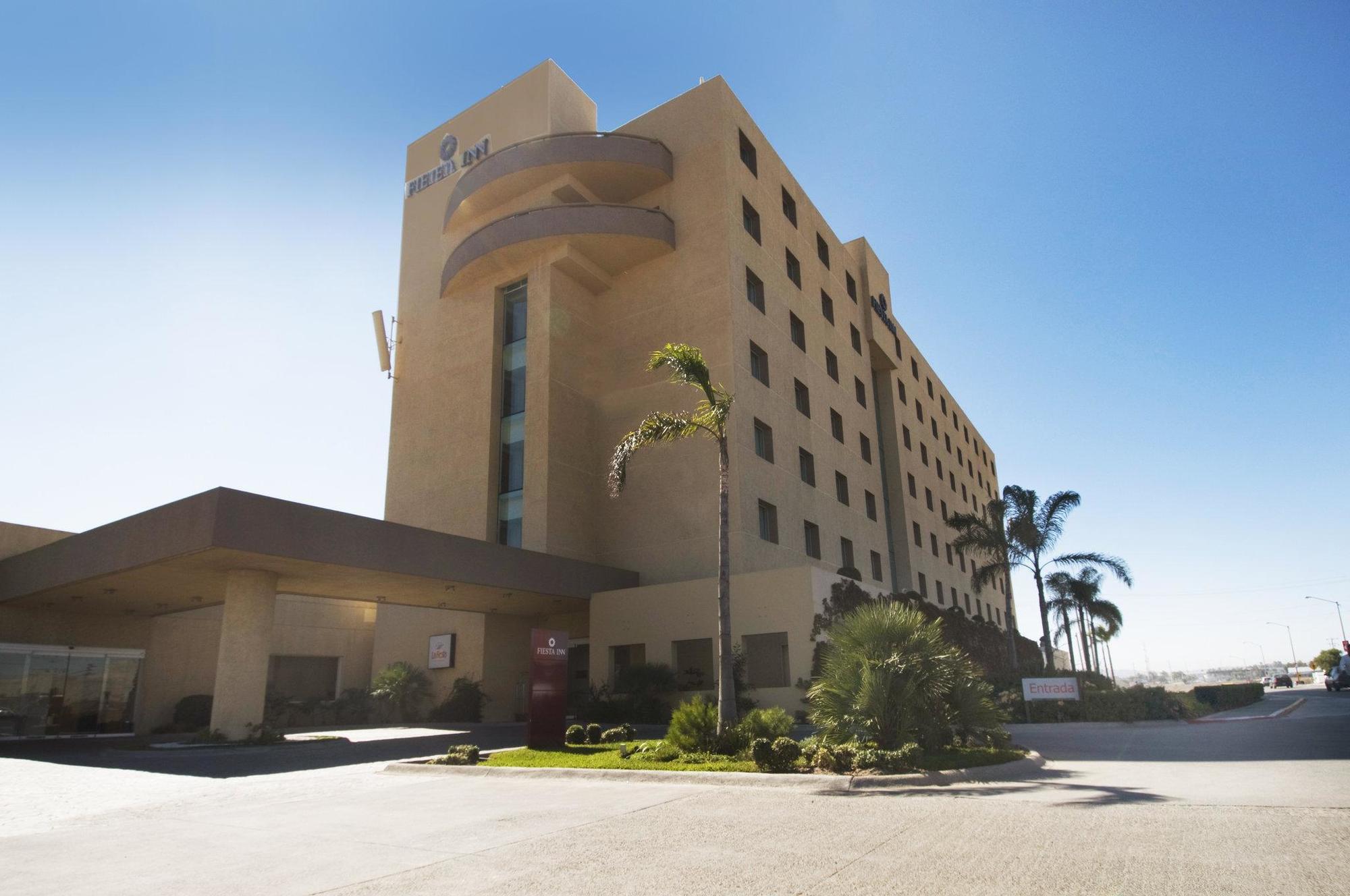 Fiesta Otay Aeropuerto 4* Tijuana