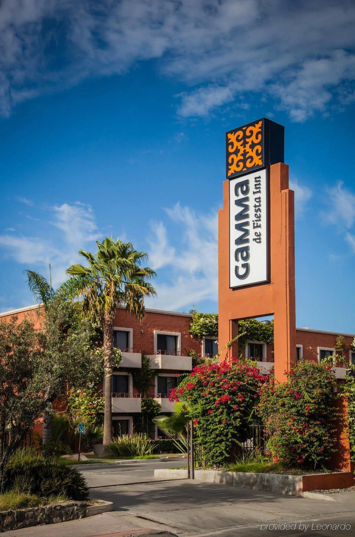Gamma Hotel
