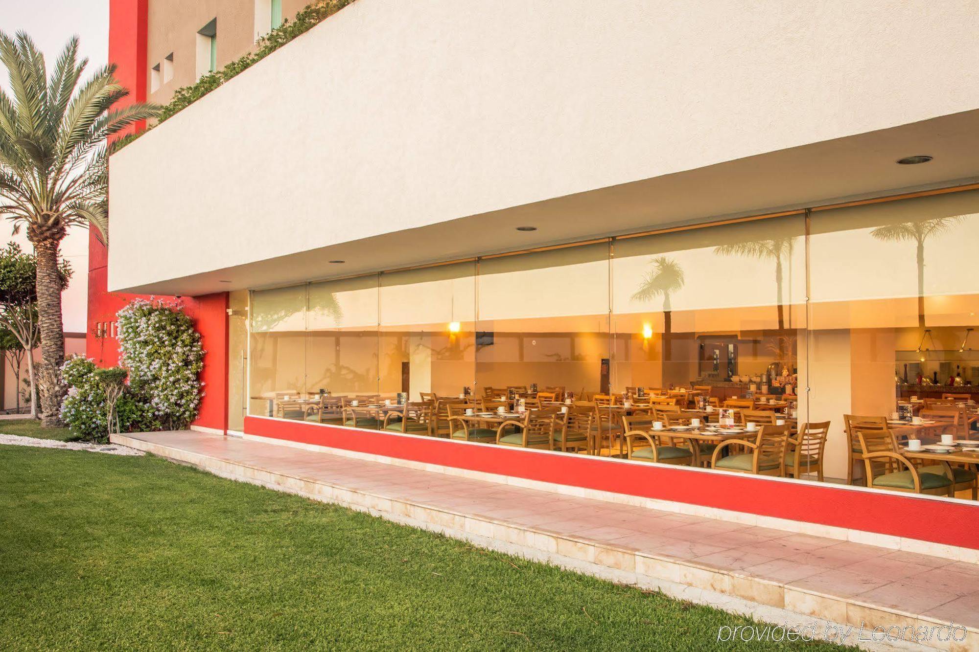 Hotel Fiesta Otay Aeropuerto Tijuana