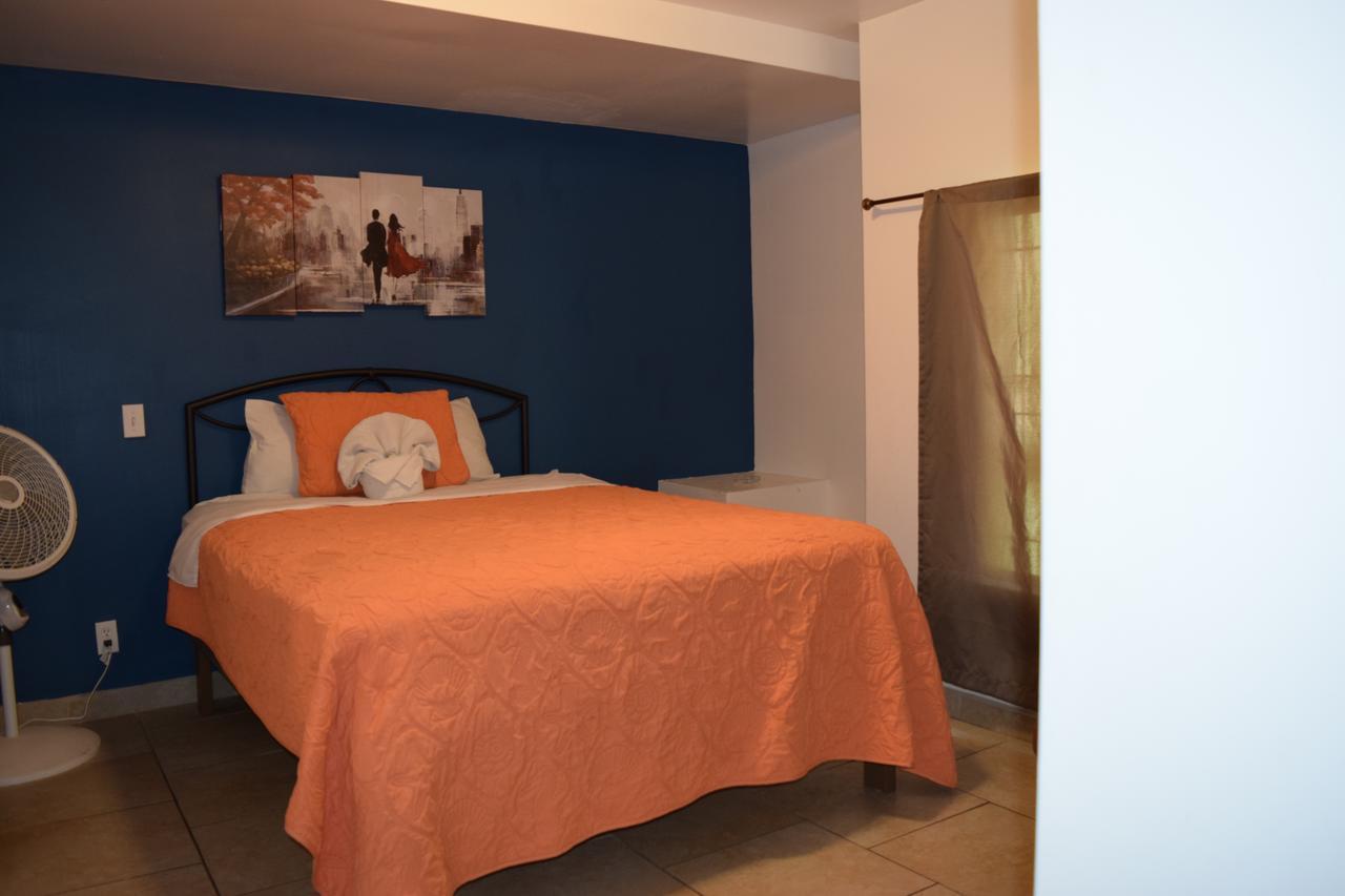 Revolucion Hotel Tijuana