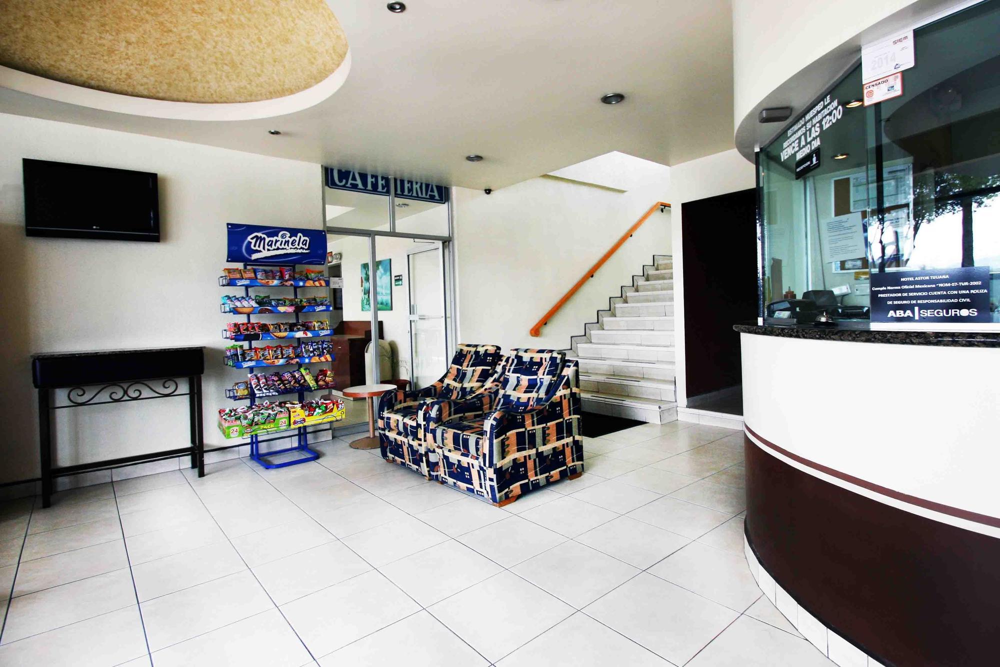 Hotel Astor Tijuana