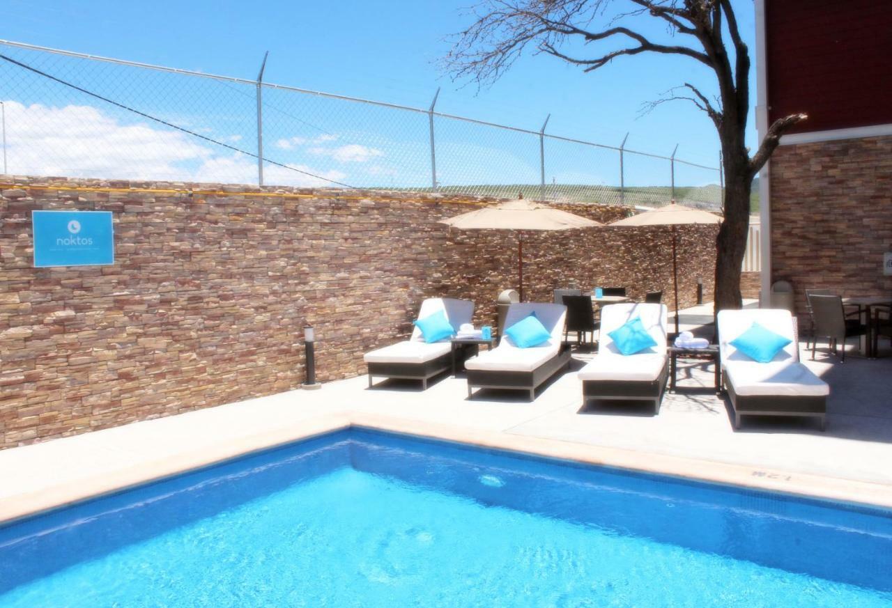 Hotel Noktos Extended