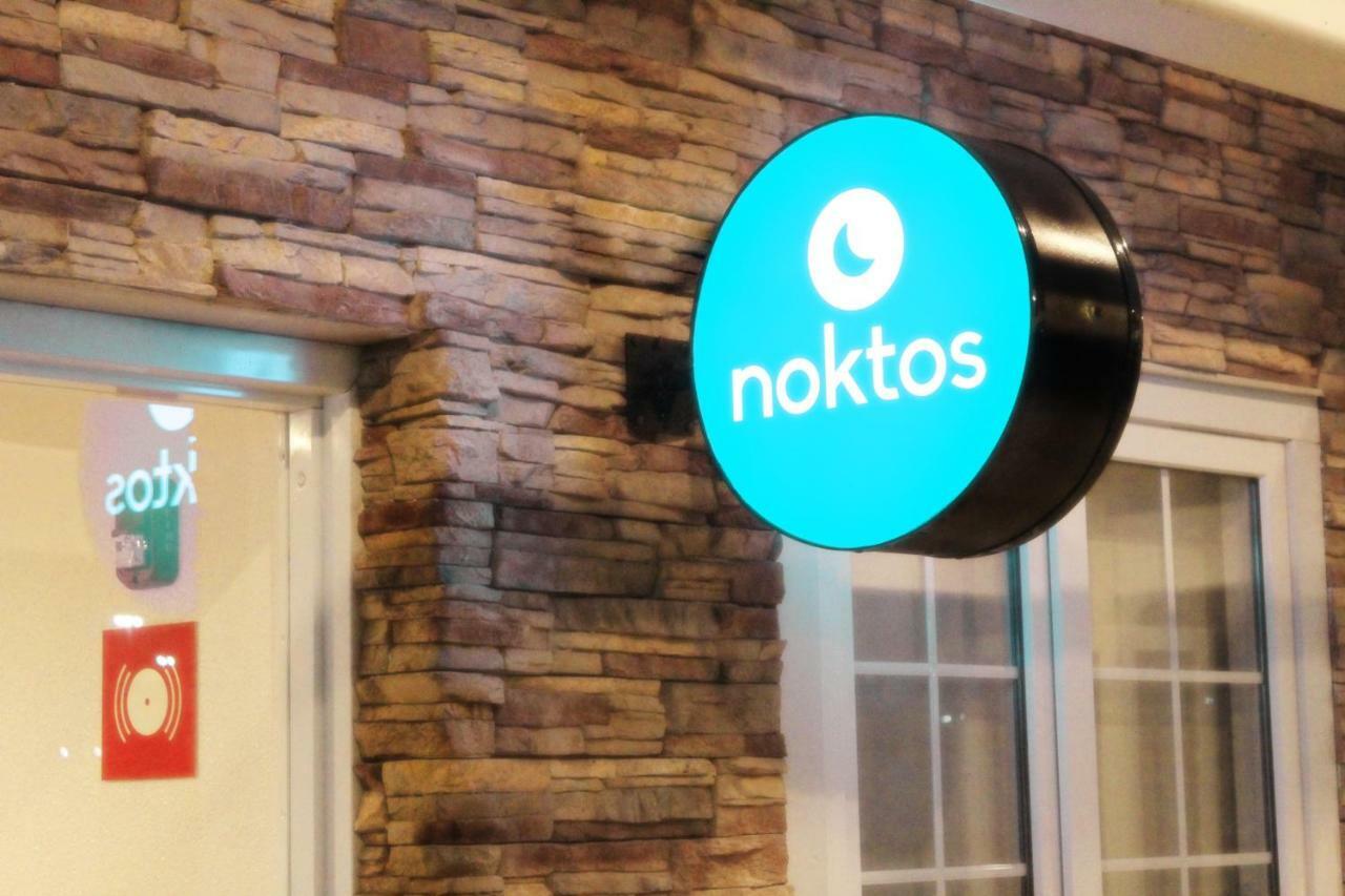 Noktos Extended Hotel 4*