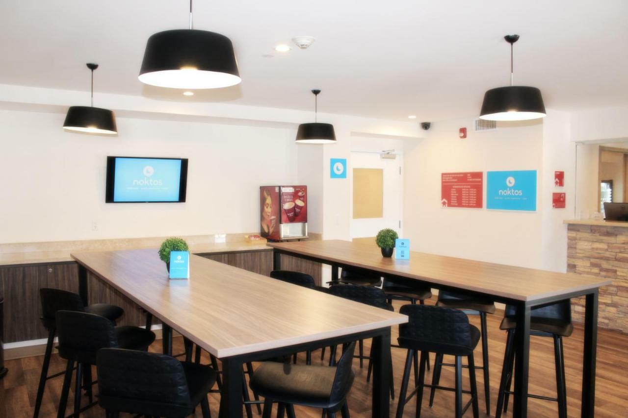 Hotel Noktos Extended Tijuana