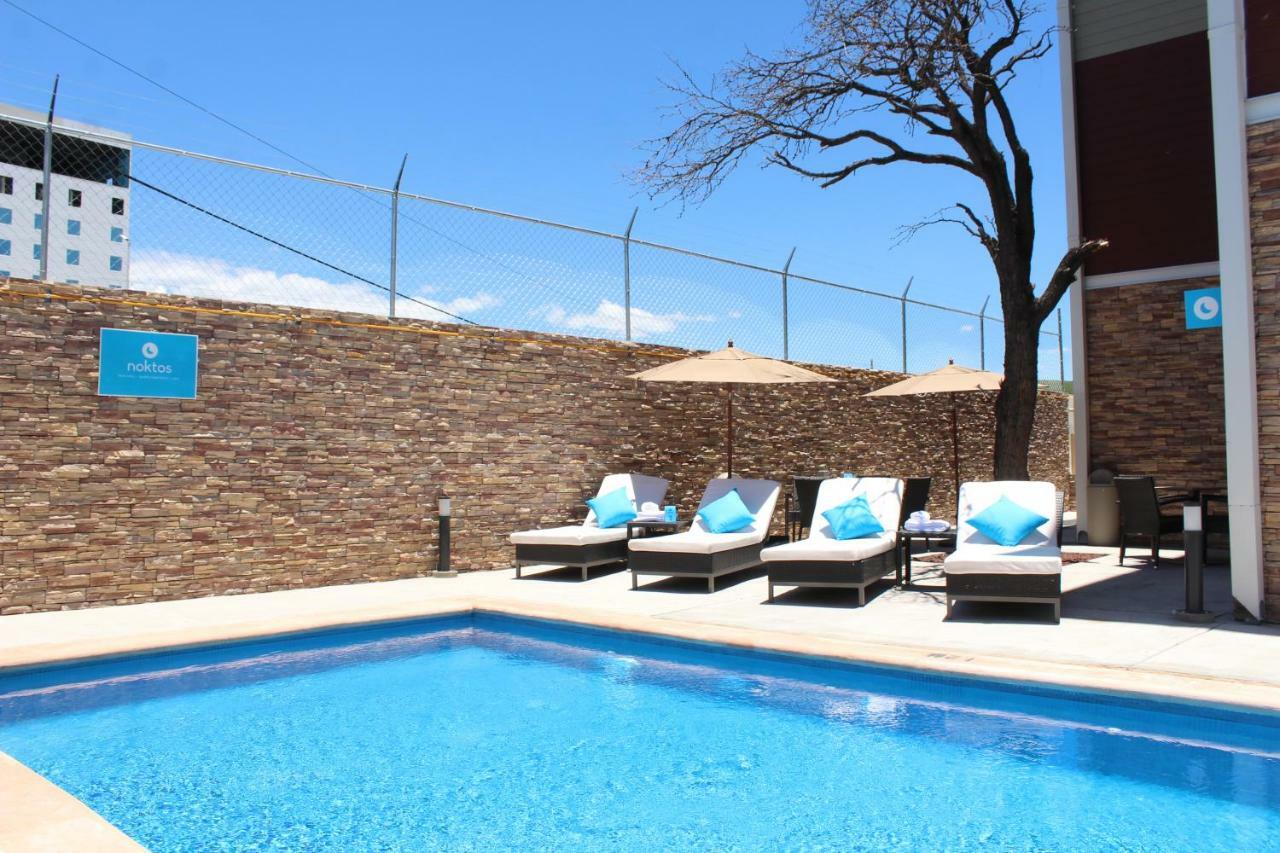Hotel Noktos Extended 4*