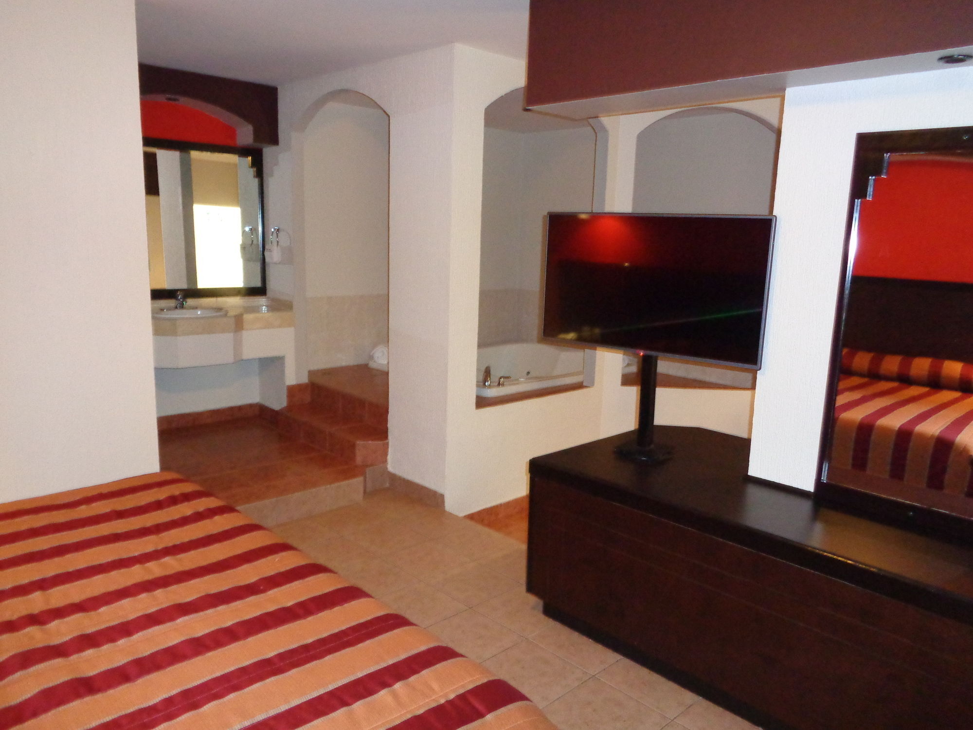 Hotel Principado Aeropuerto Tijuana