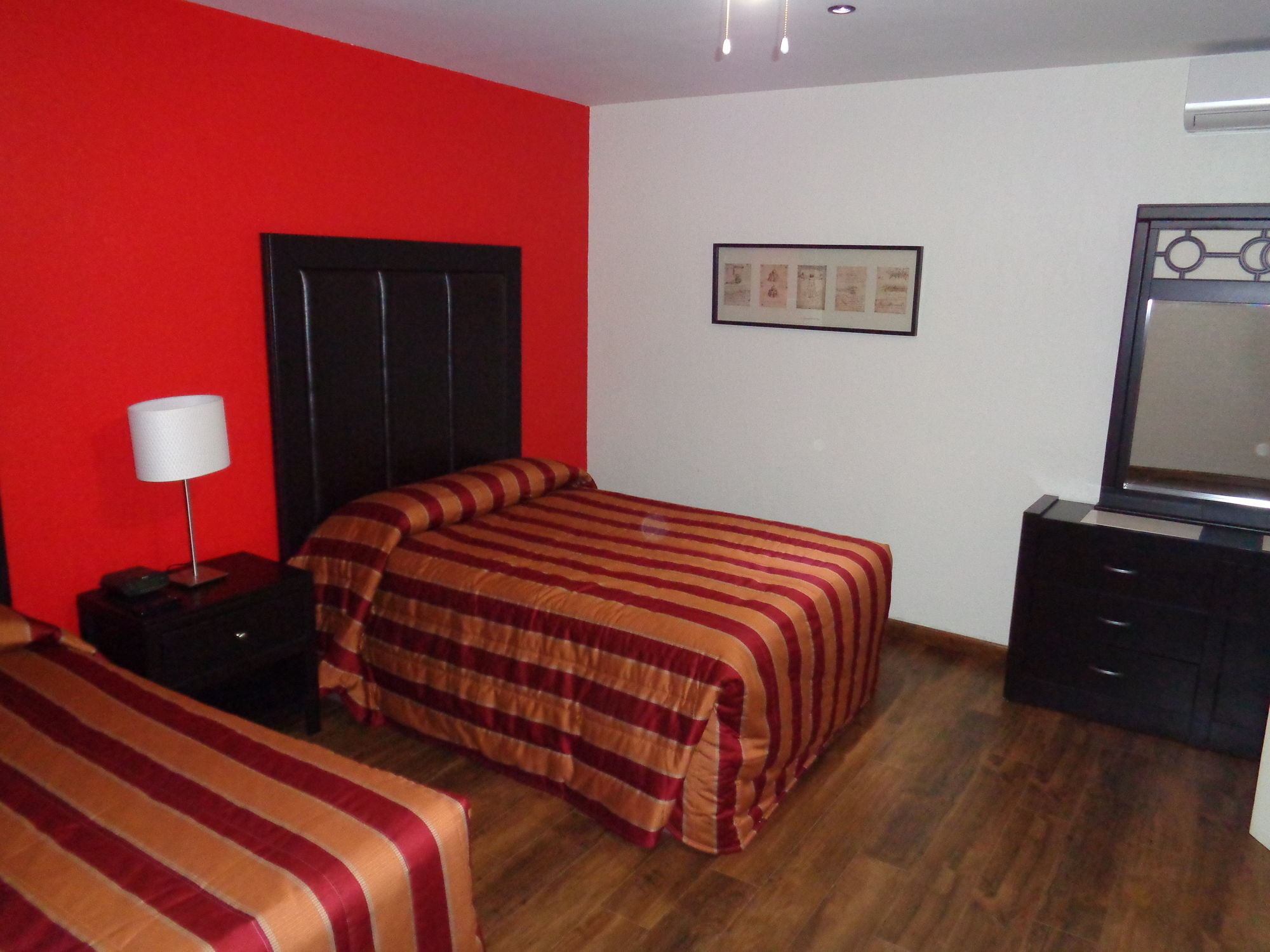 Hotel Principado Aeropuerto Tijuana
