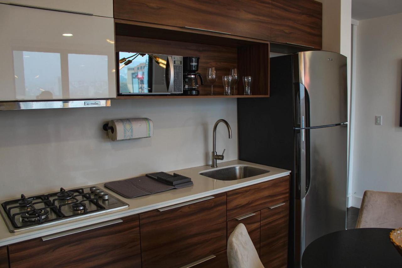 Apartamento Stylish 1br/balcony At Life By Cosmopolitan 503
