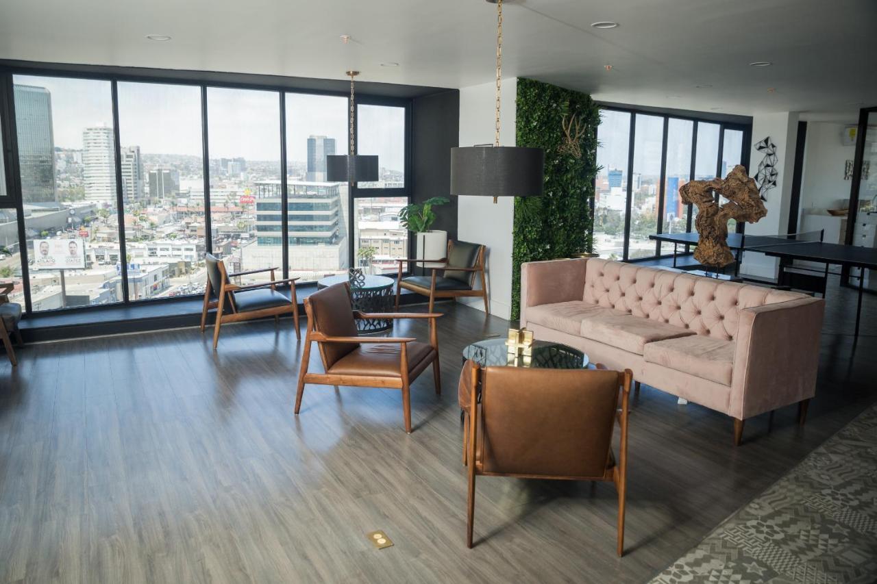 Apartamento Stylish 1br/balcony At Life By Cosmopolitan 503 *