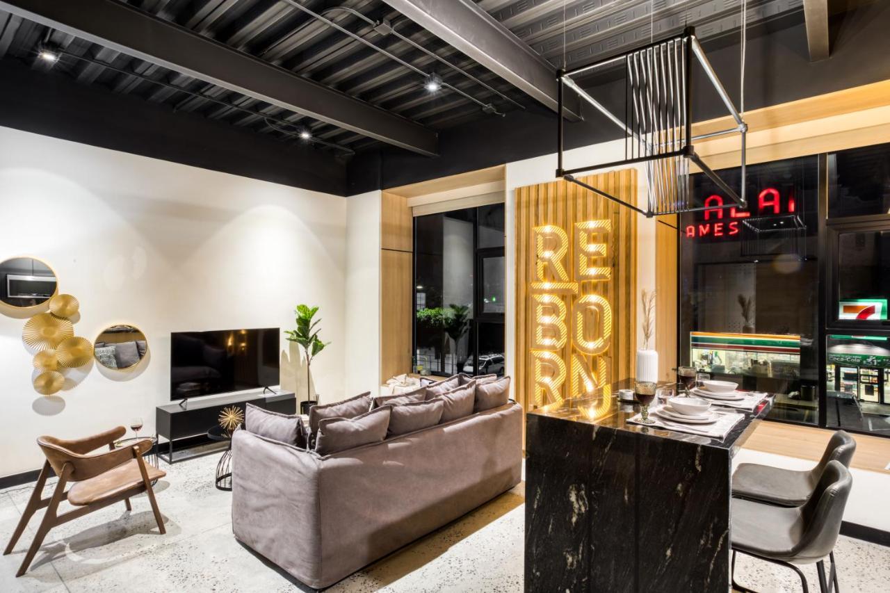 Downtown Designer By Uliv Apartahotel *