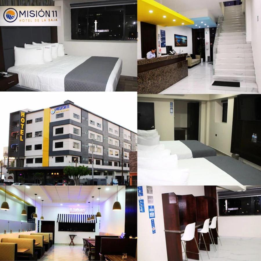 Mision 11 Hotel Tijuana