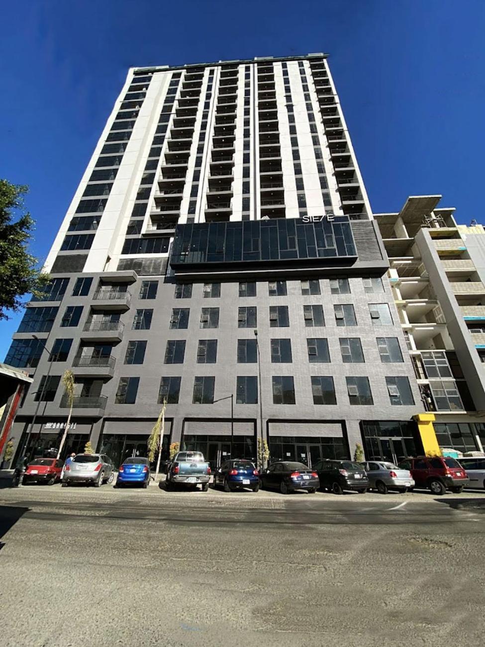 Apartahotel Downtown Designer By Uliv Tijuana