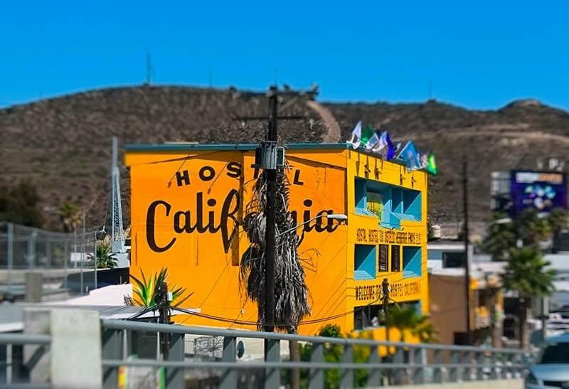 California Hostal Tijuana