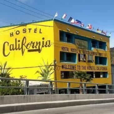 California * Tijuana